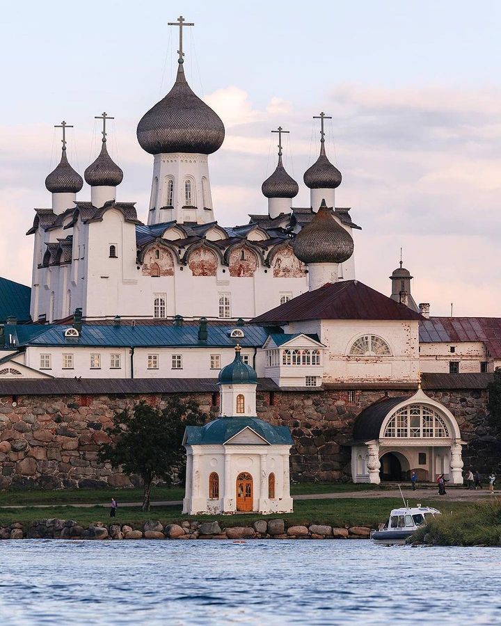 Соловки