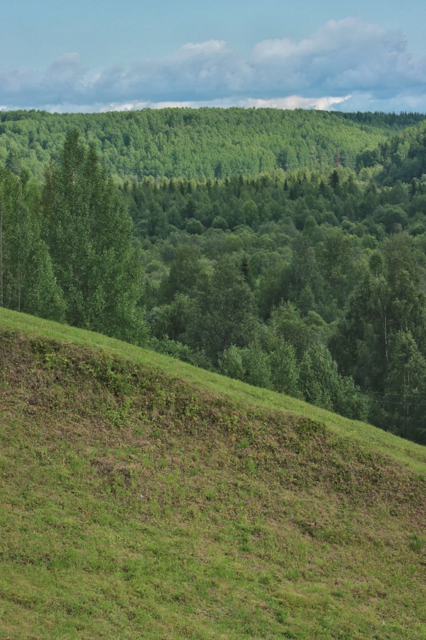 Архангельская область