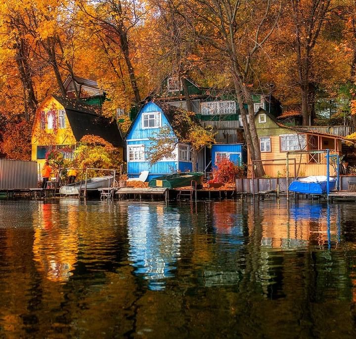 Поселок Рыбачий