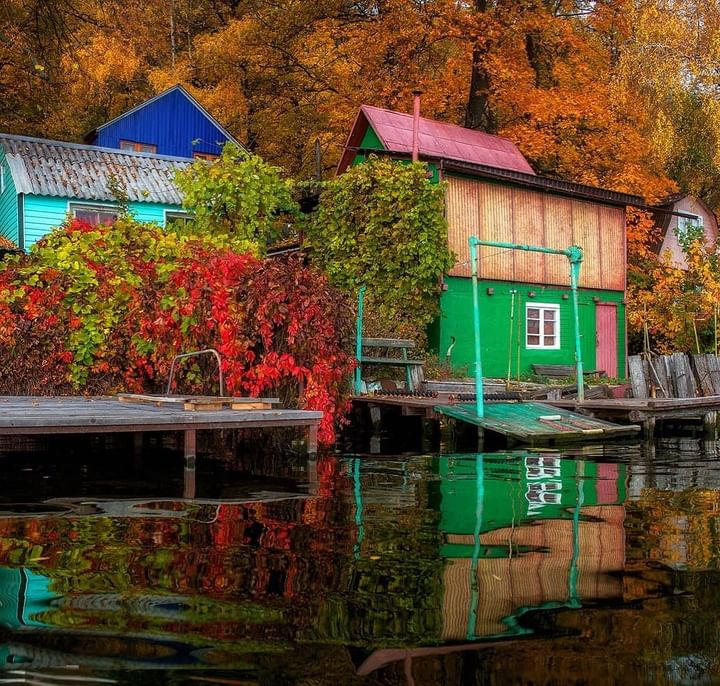 Поселок Рыбачий