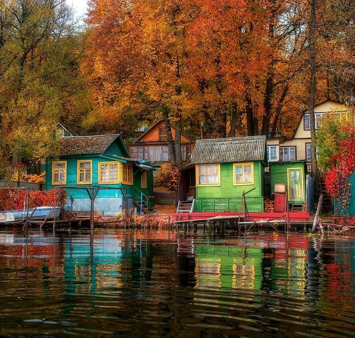 Поселок Рыбачий