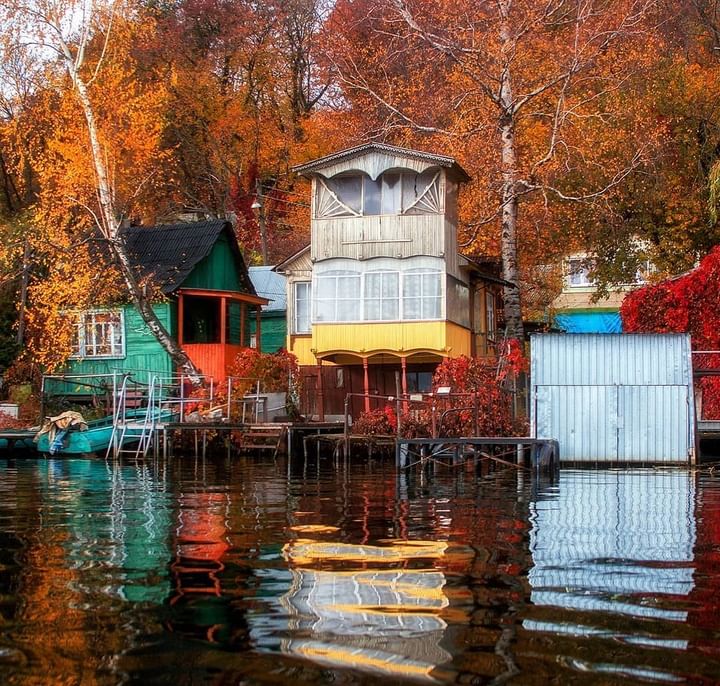 Поселок Рыбачий