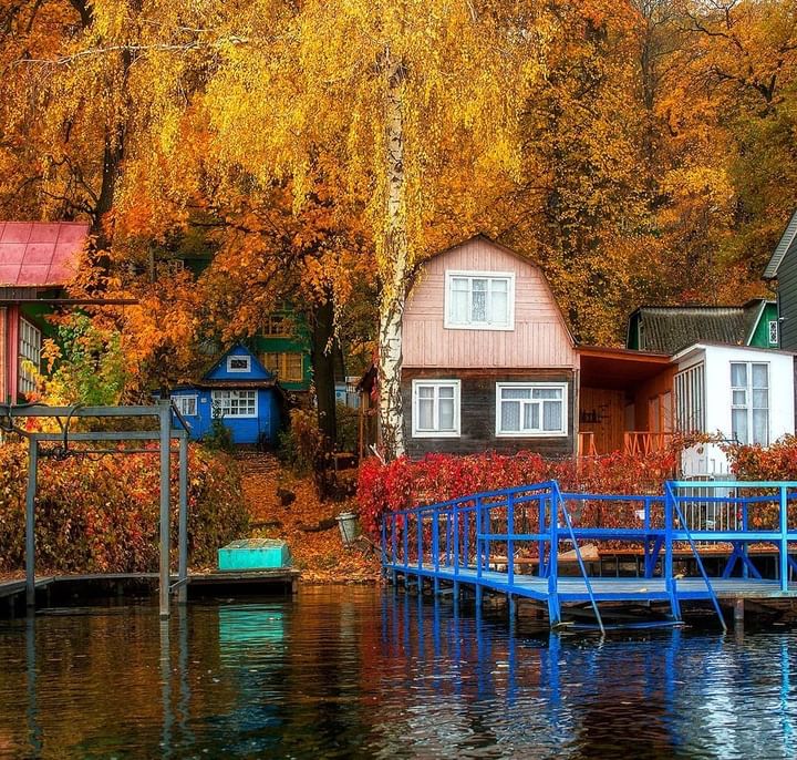 Поселок Рыбачий