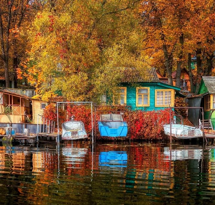 Поселок Рыбачий