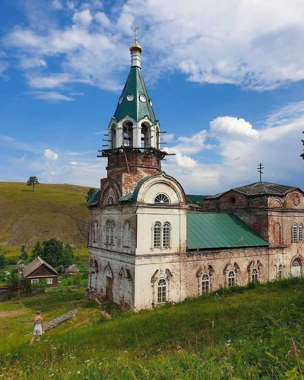 Село Кын
