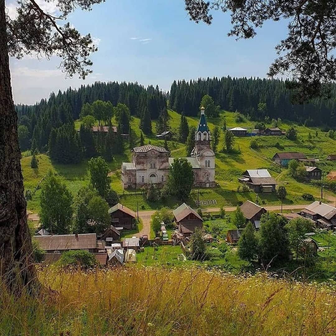 Село Кын