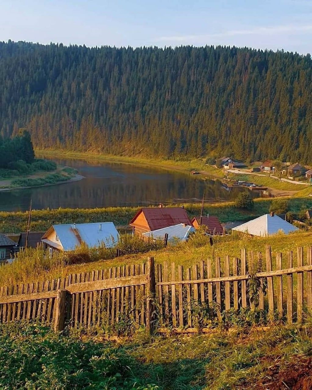 Село Кын