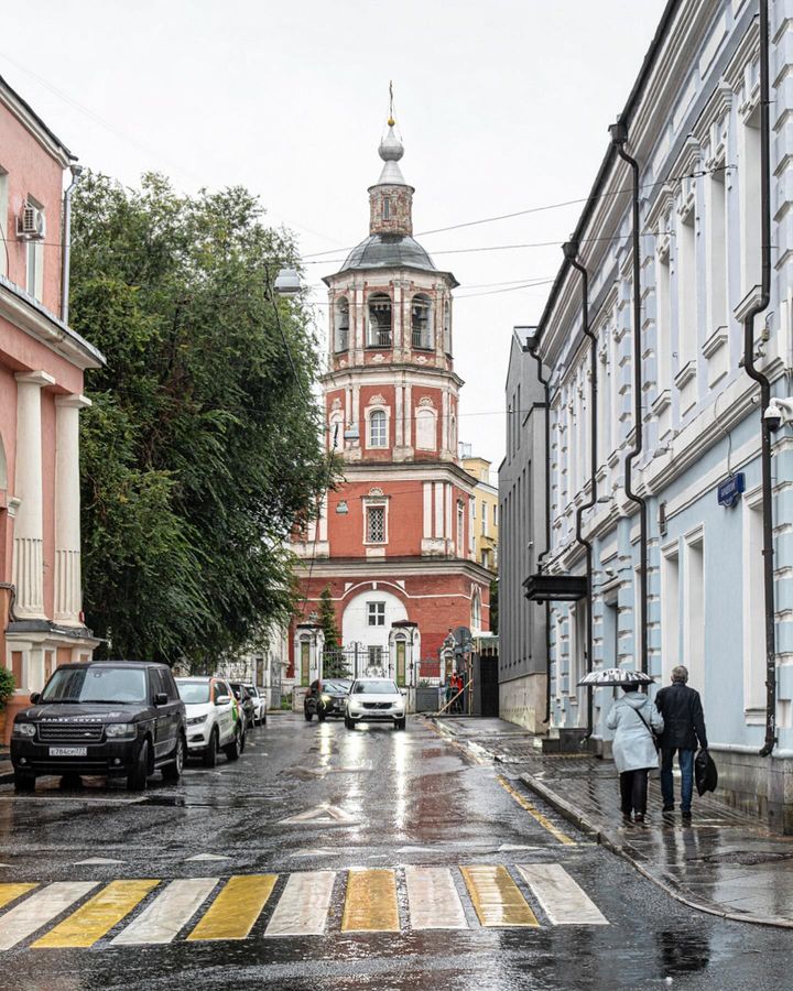 Улица Покровка, Москва