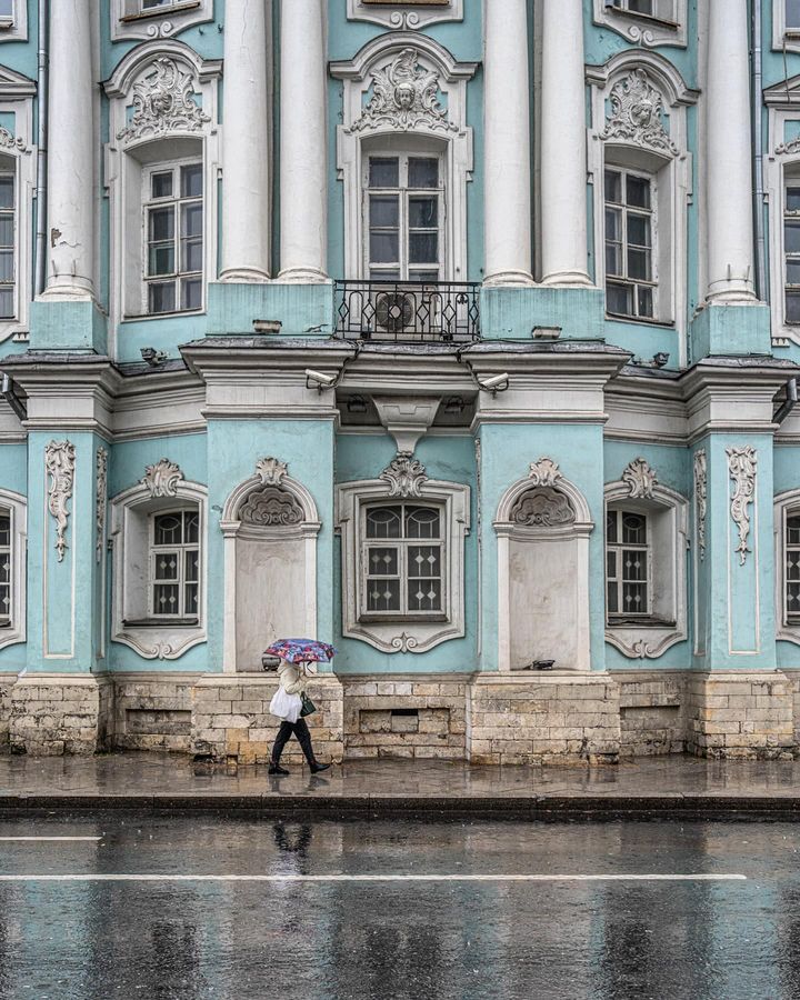 Улица Покровка, Москва