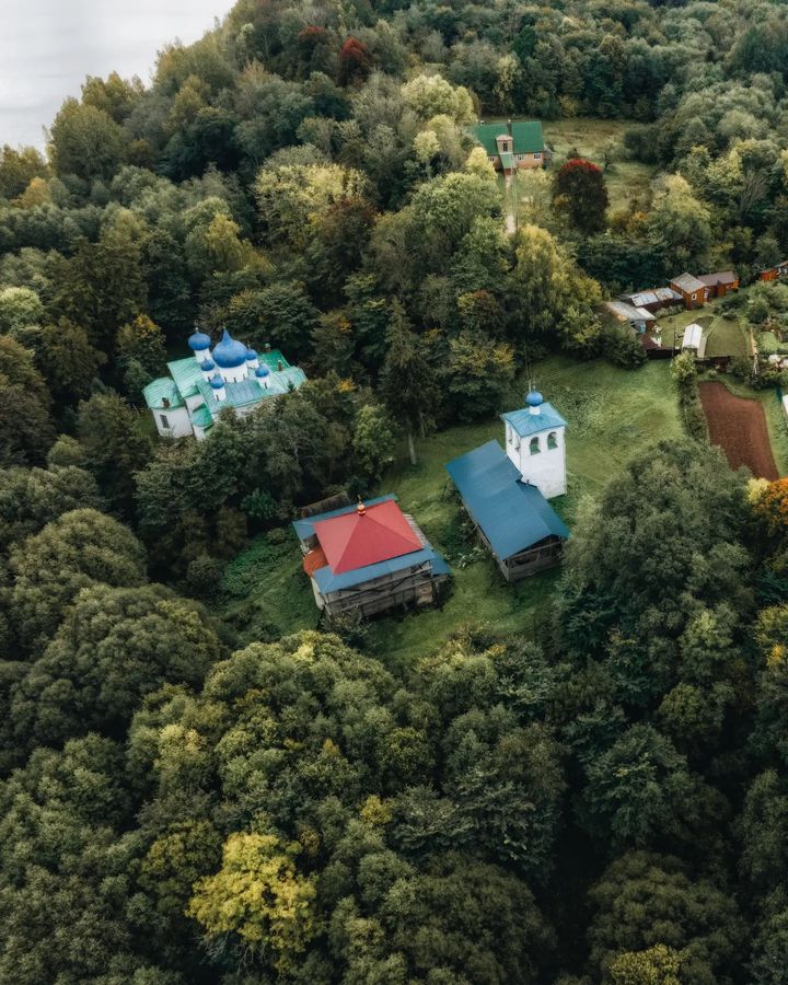 Мальский Спасо-Рождественский монастырь