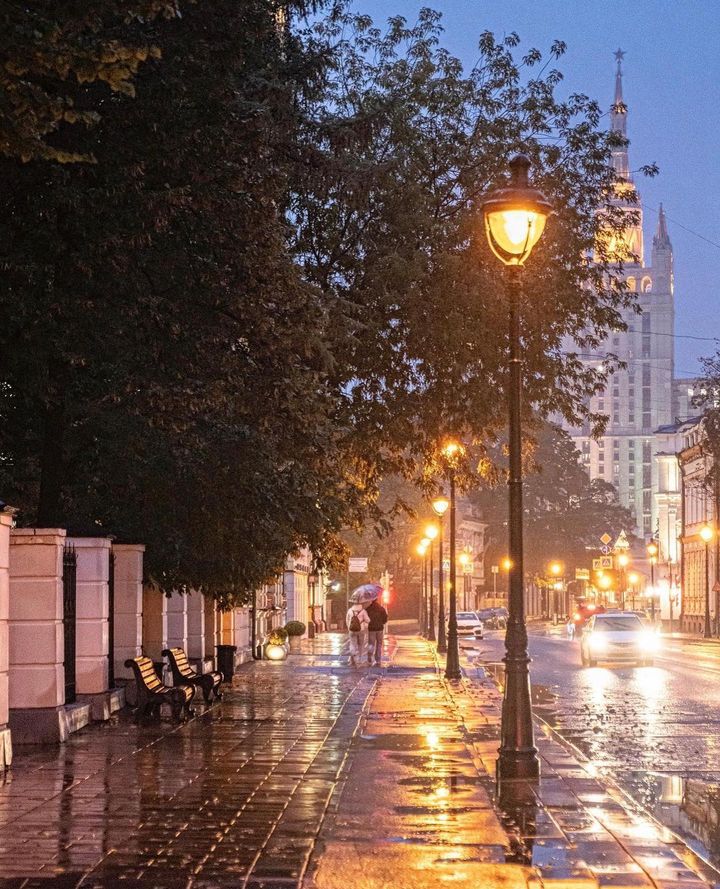 Большая Никитская улица