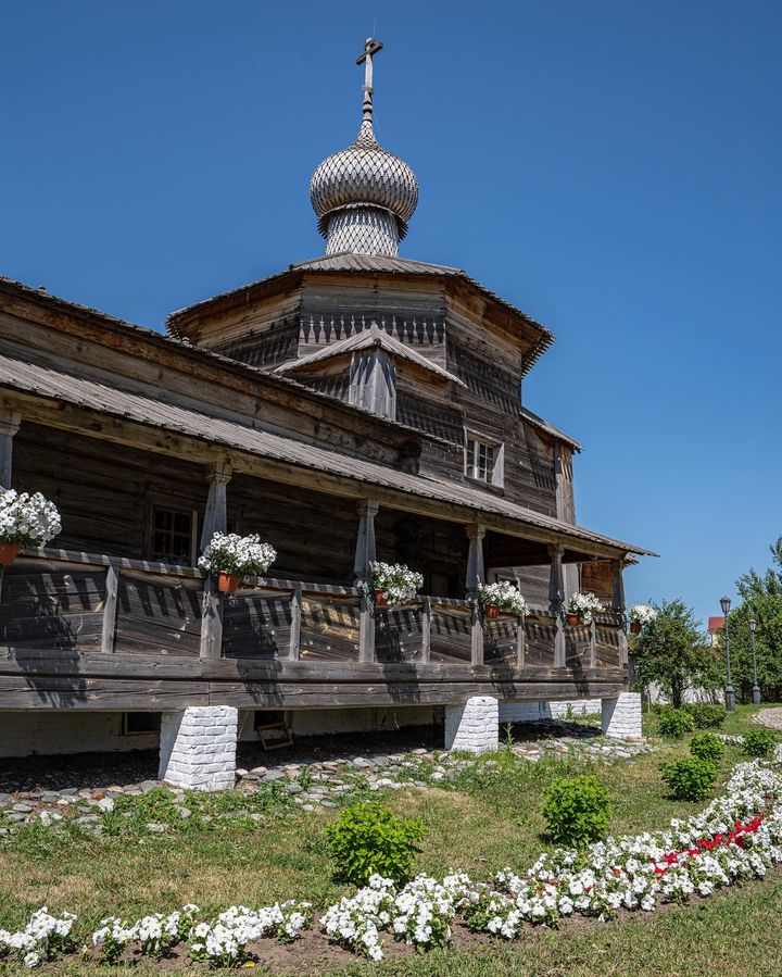 Остров-град Свияжск