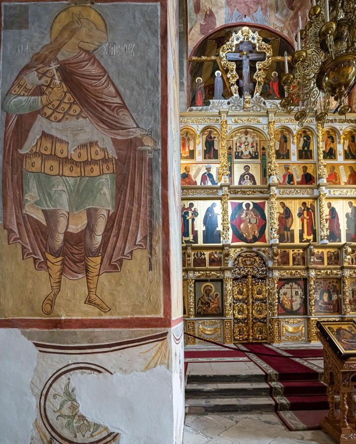 Остров-град Свияжск