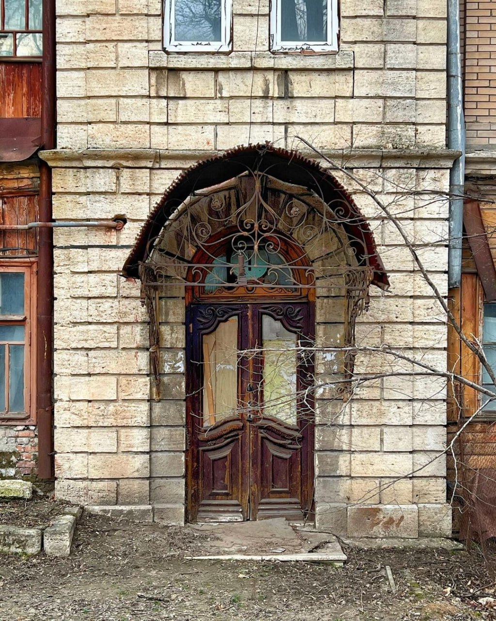 Старинные улочки Ессентуков