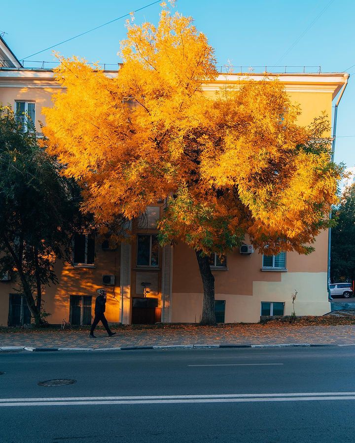 Улочки Самары