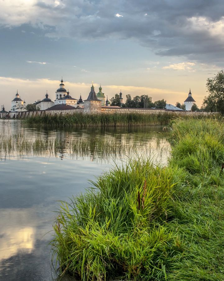 Кирилло-Белозерский монастырь
