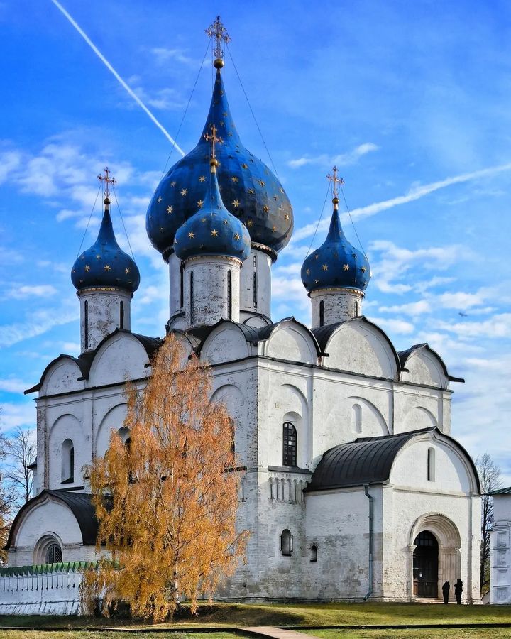 Суздаль