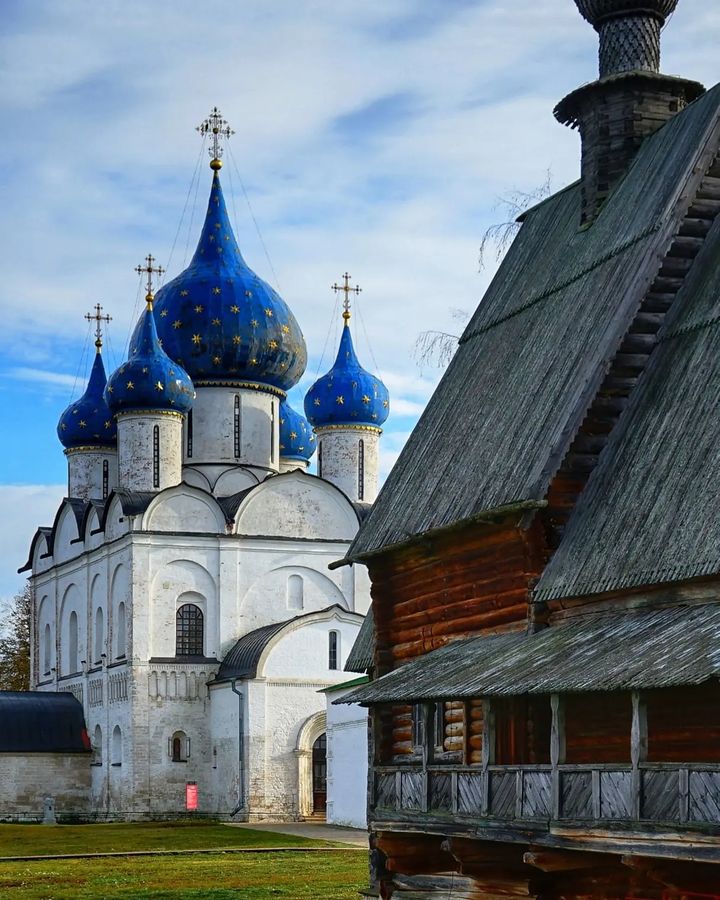 Суздаль