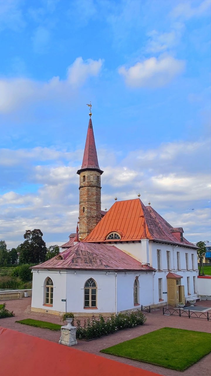 Приоратский дворец