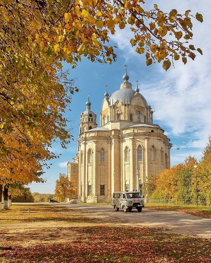 Церковь Живоначальной Троицы