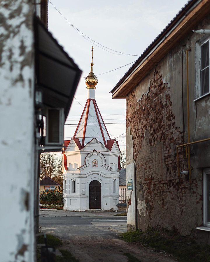 Город Судогда