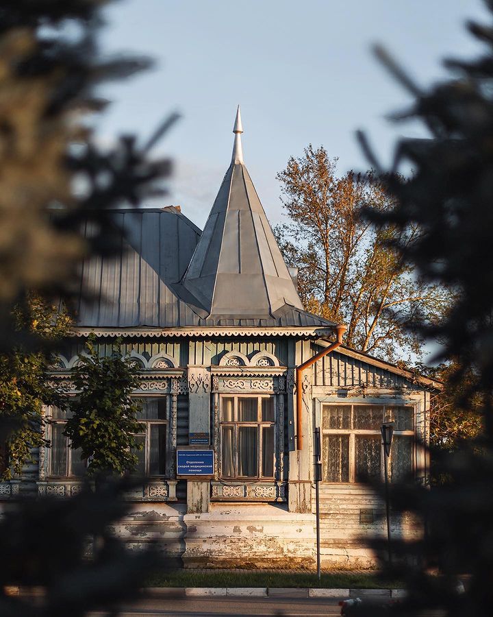 Город Судогда