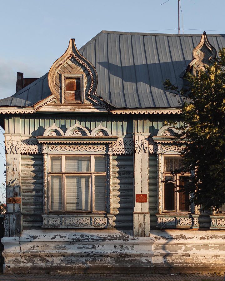 Город Судогда