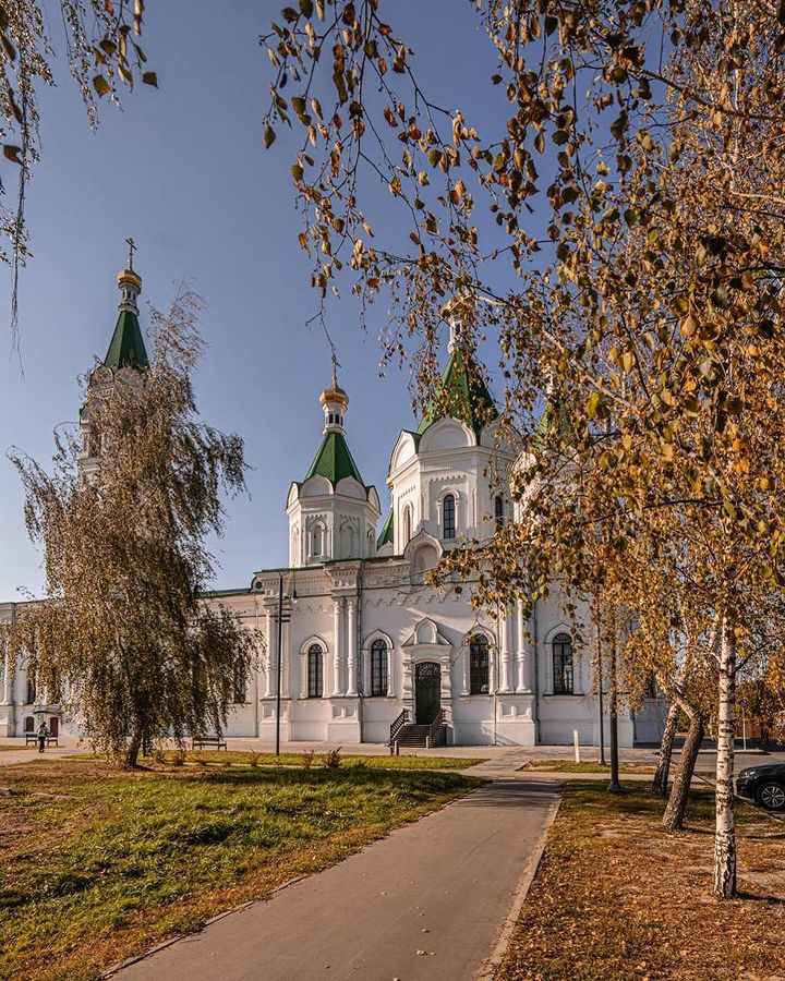 Город Егорьевск