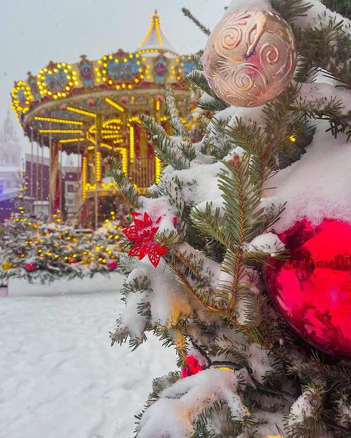 Москва