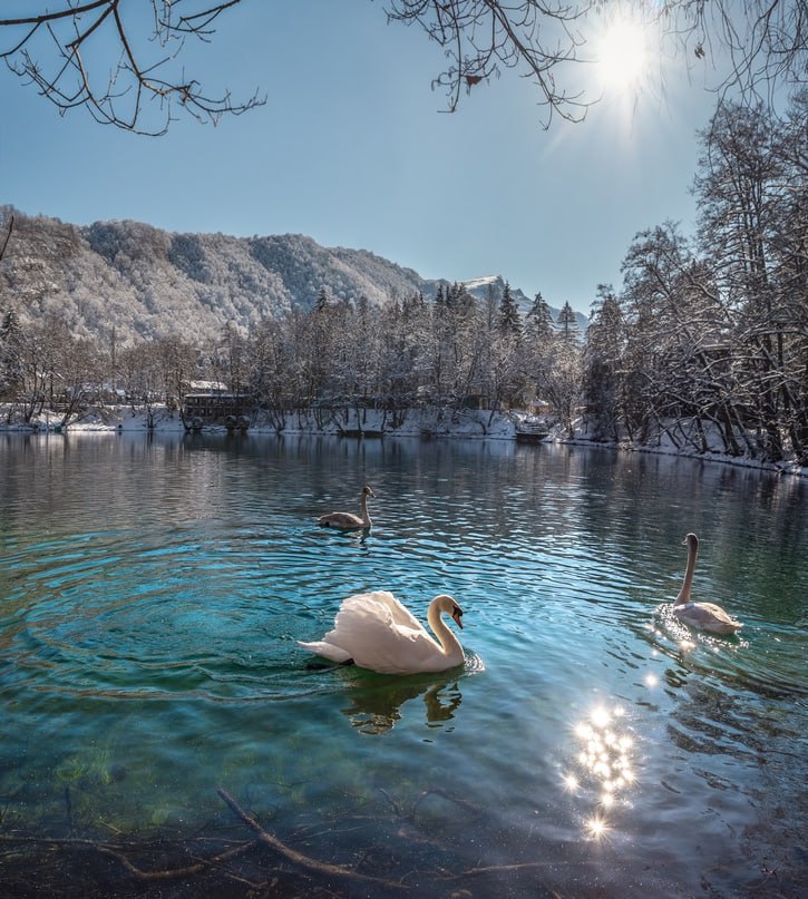 Озеро Церик-Кель