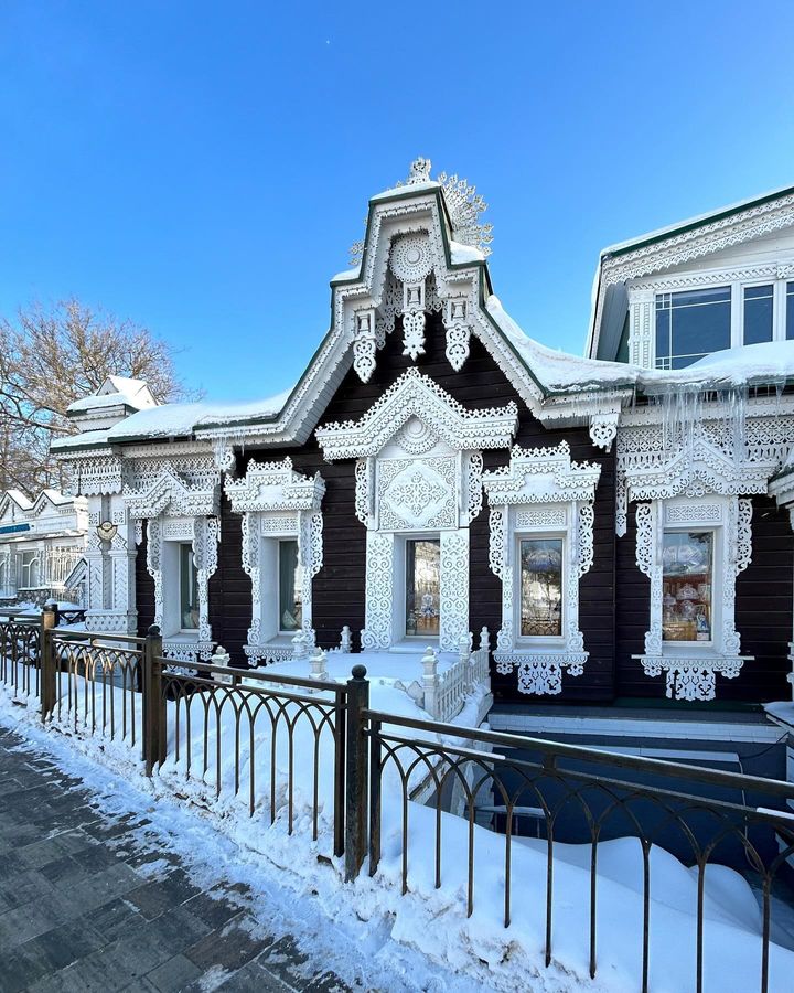 Ресторан Русский дворик