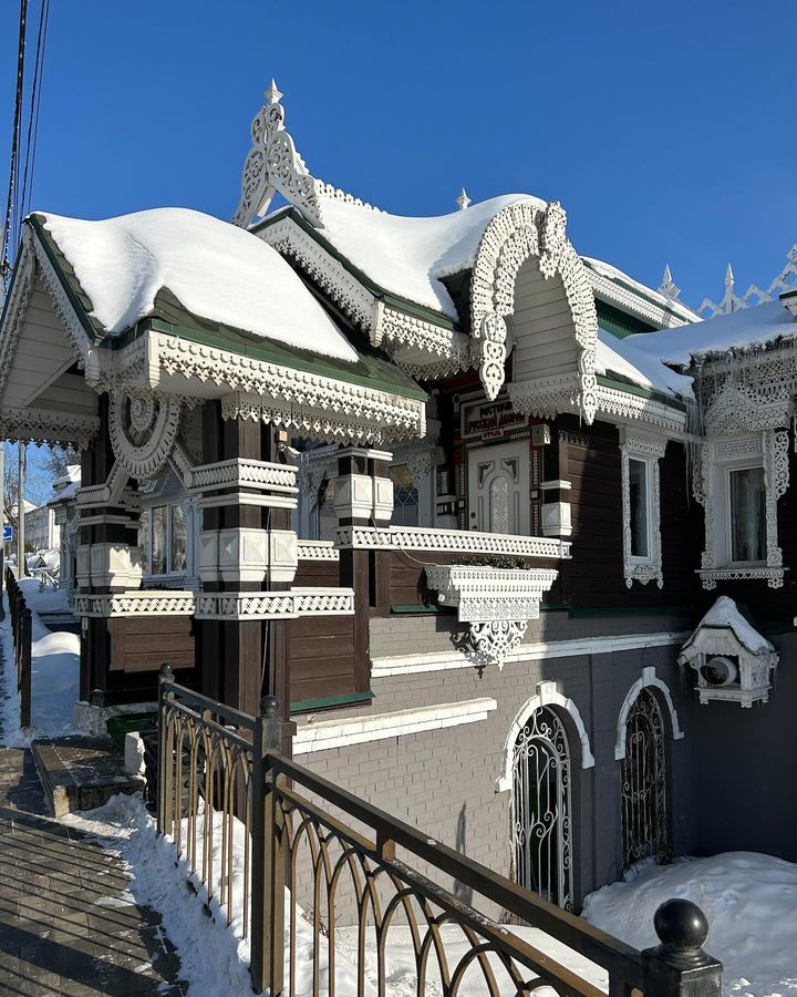 Ресторан Русский дворик