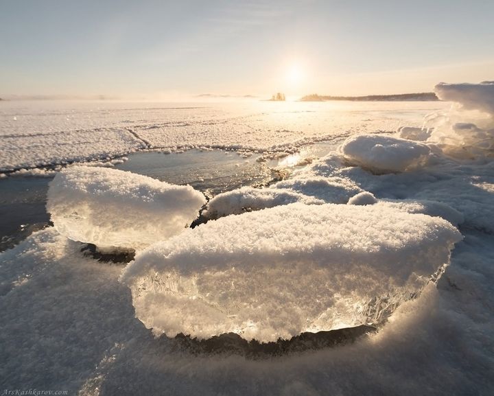 Ладожские шхеры