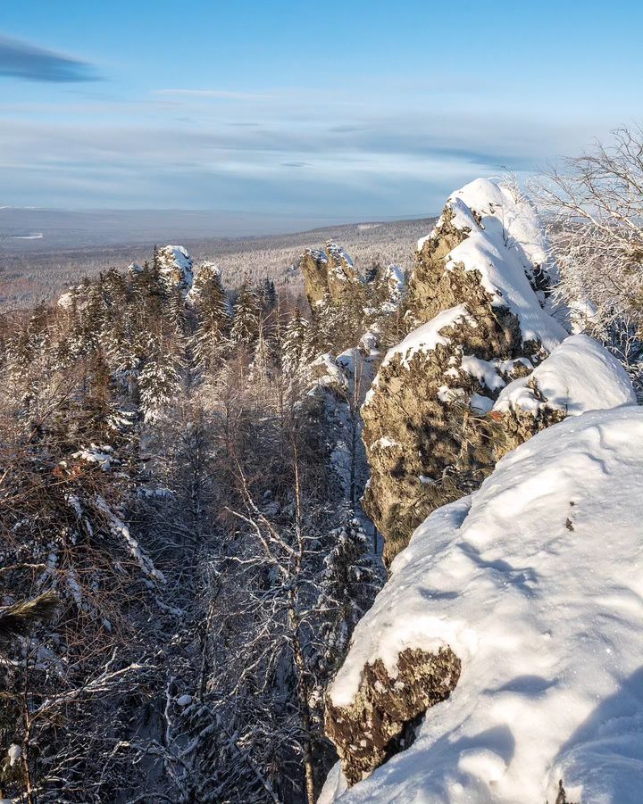 Гора Колпаки