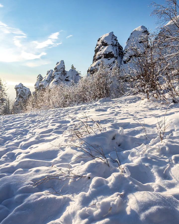Гора Колпаки