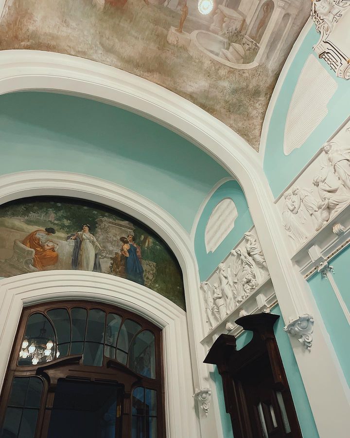 Особняк Асеева