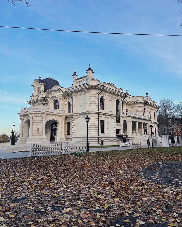 Особняк Асеева