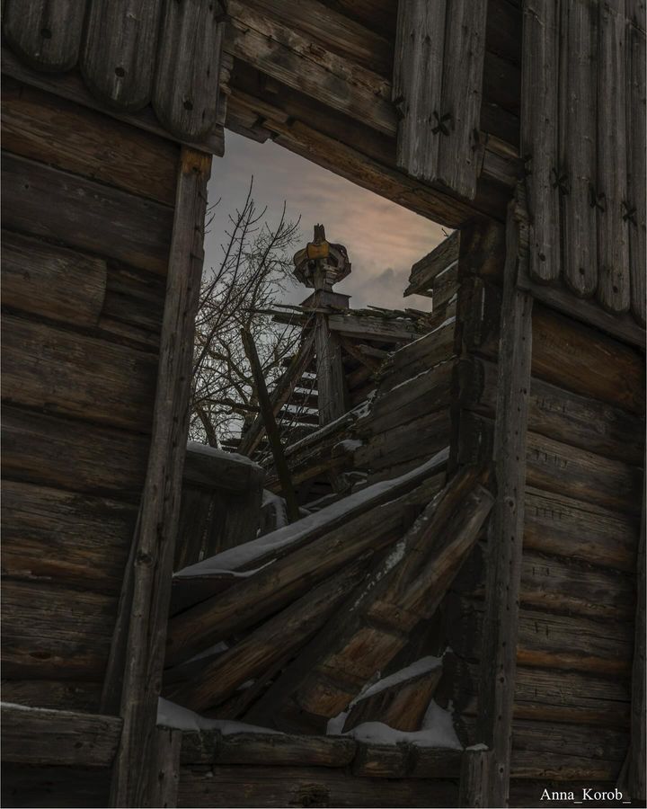 Никольский храм