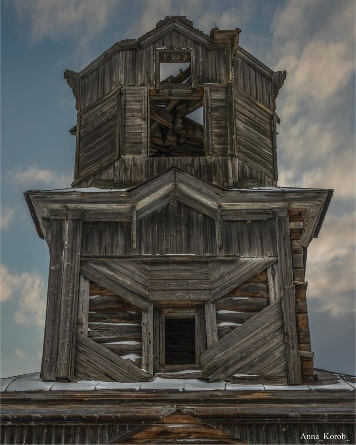 Никольский храм