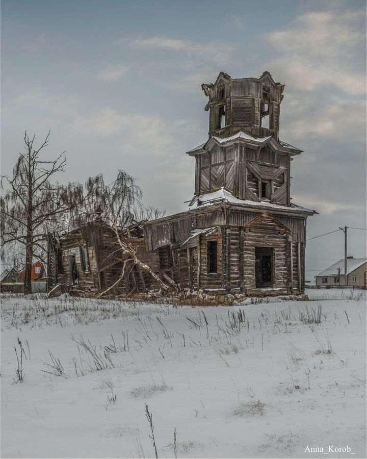 Никольский храм