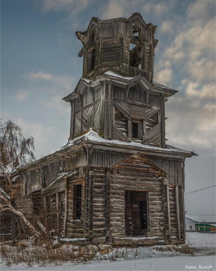 Никольский храм