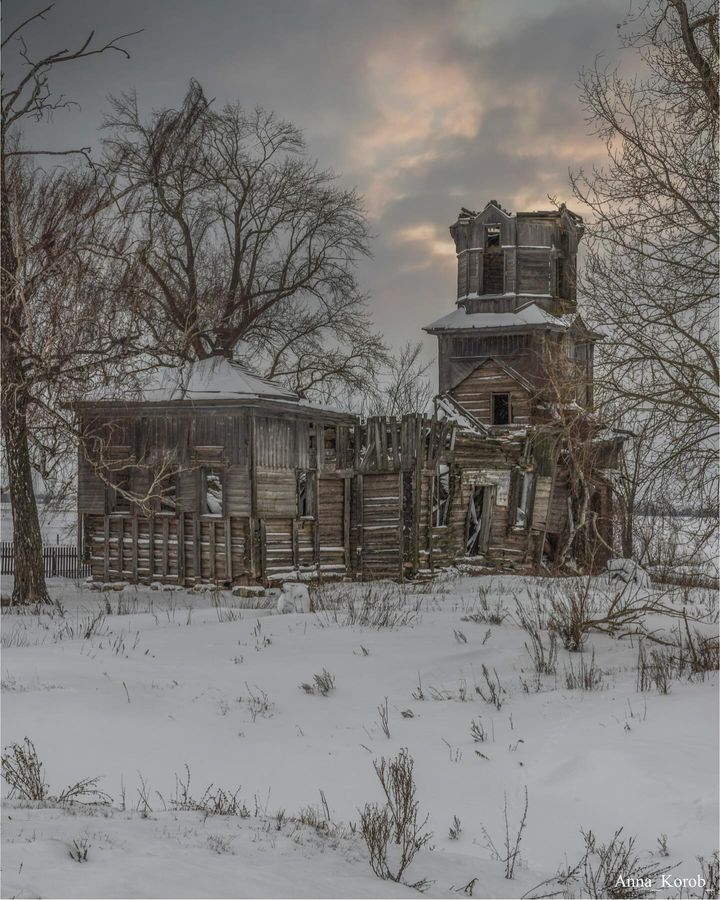 Никольский храм
