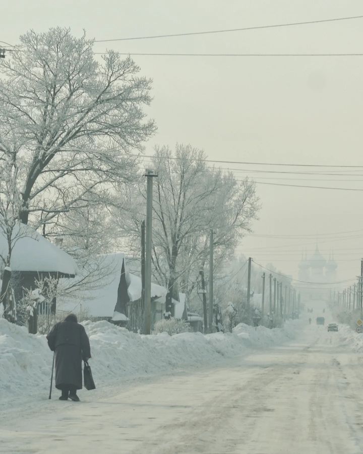 Посёлок Лух