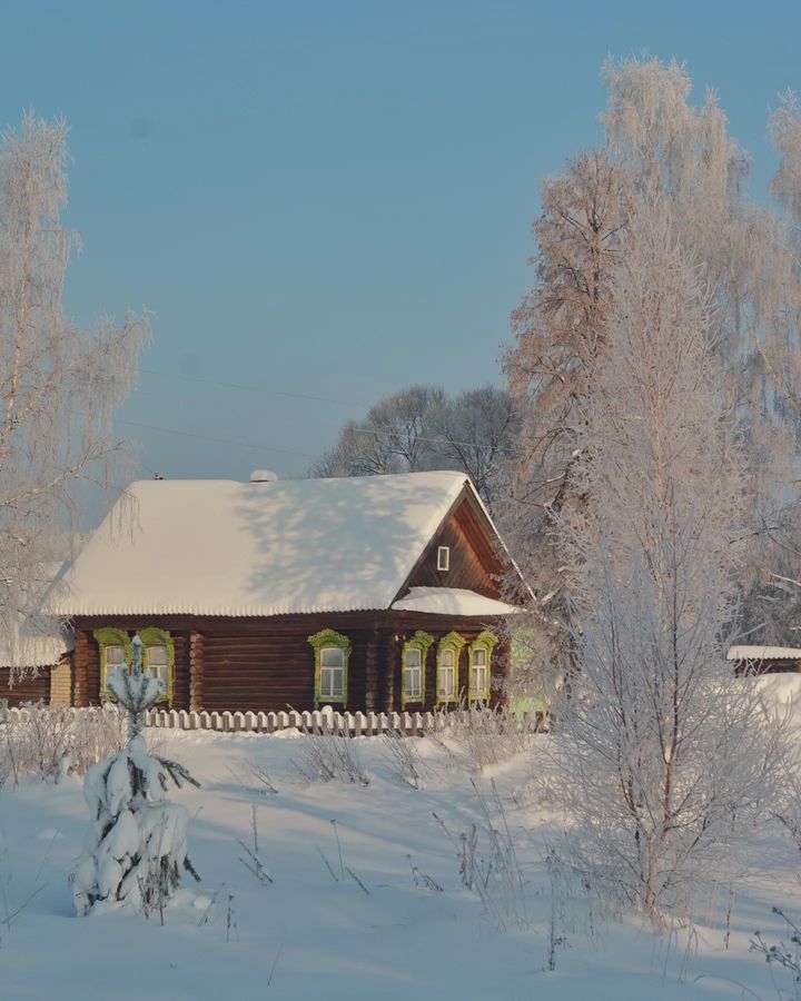 Посёлок Лух