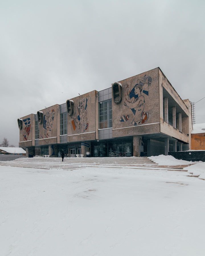 ДК в Ульяновске