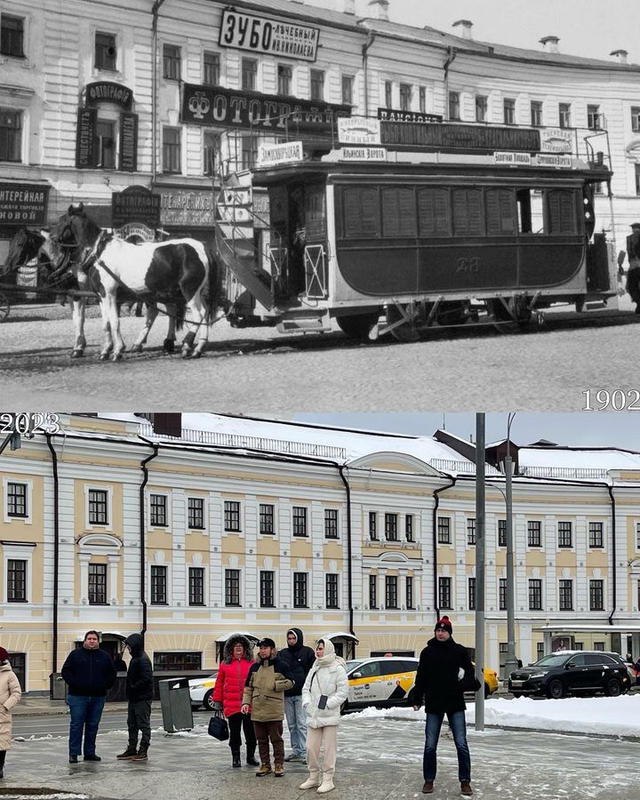 Доходный дом на Серпуховской площади