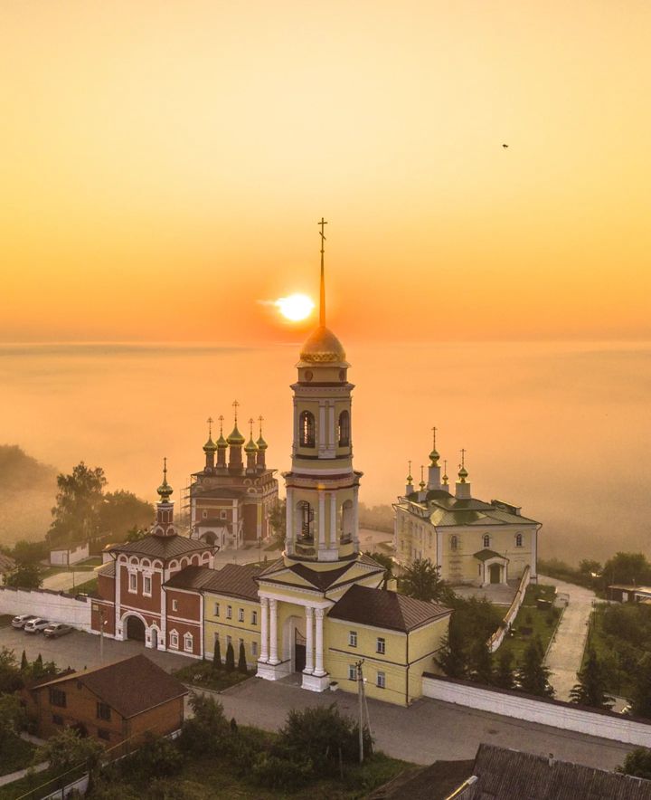 Спасо-Преображенский монастырь