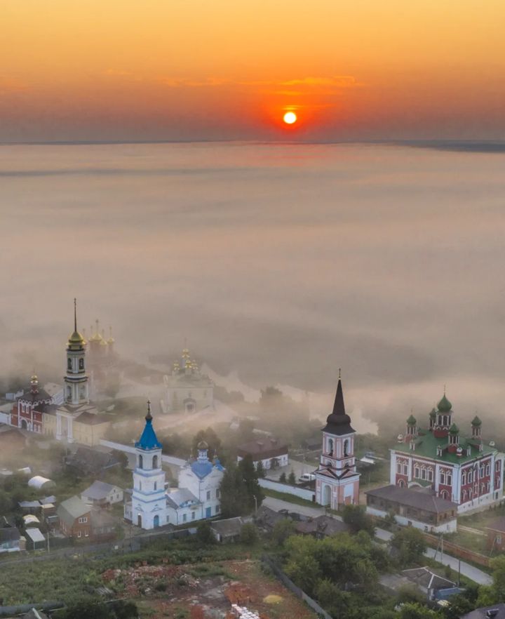 Спасо-Преображенский монастырь