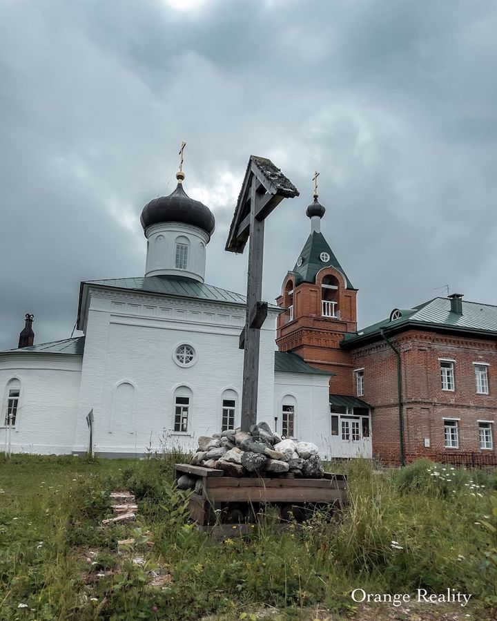 Соловецкие острова