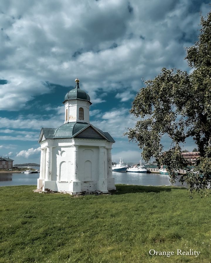 Соловецкие острова
